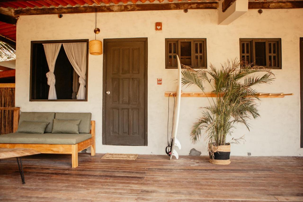 Hotel Casa Morrillo Esterno foto
