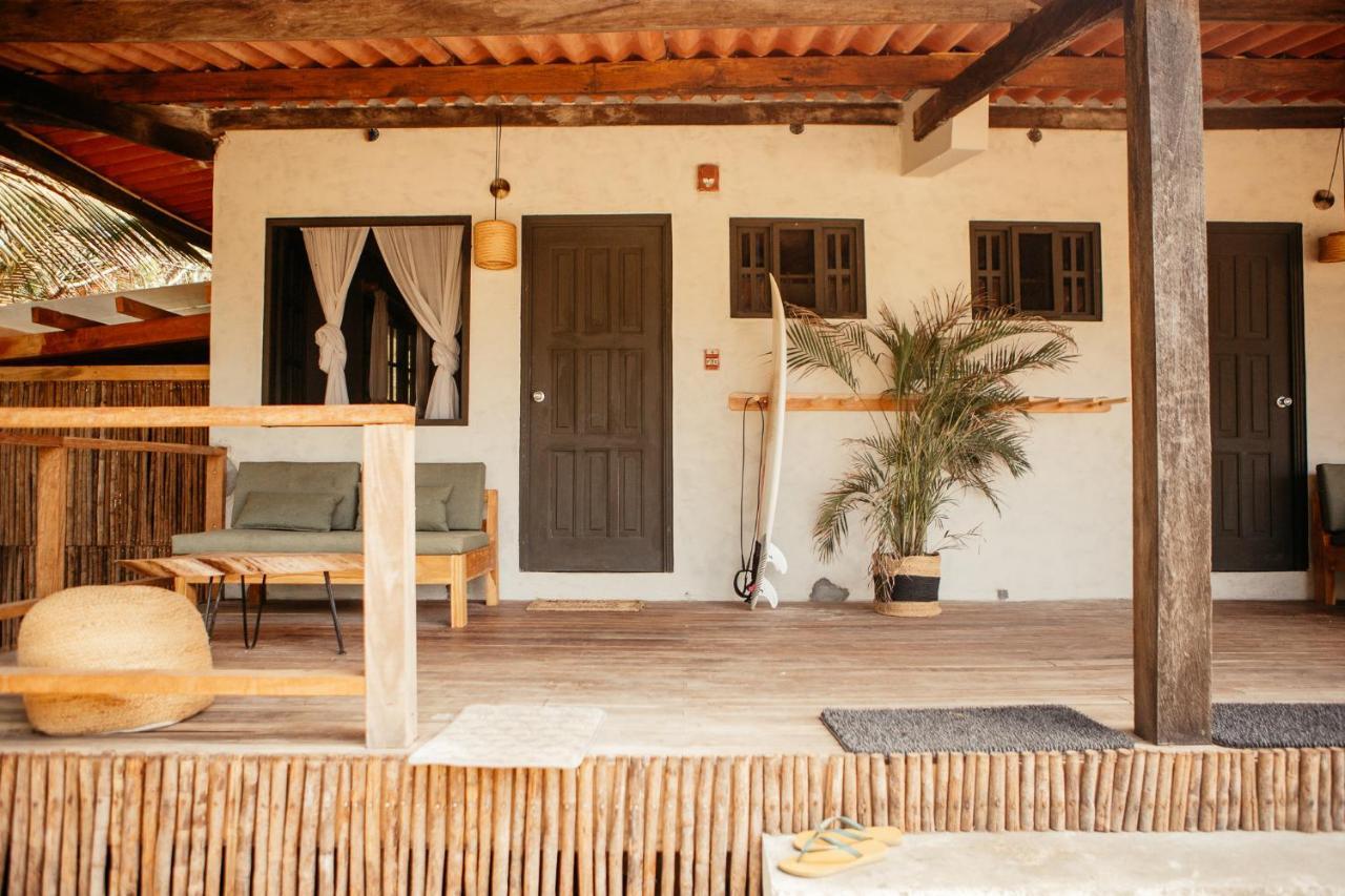 Hotel Casa Morrillo Esterno foto