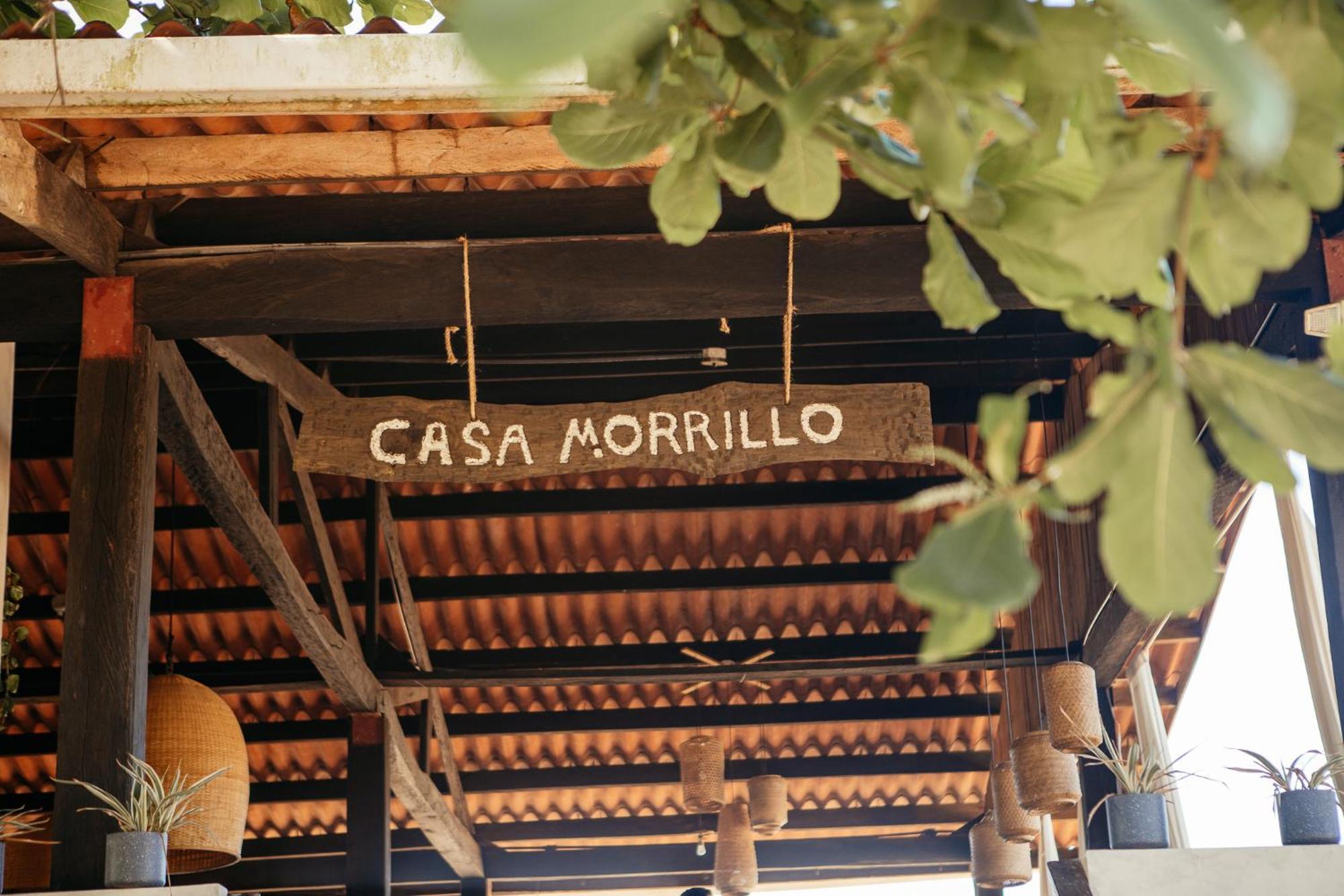 Hotel Casa Morrillo Esterno foto