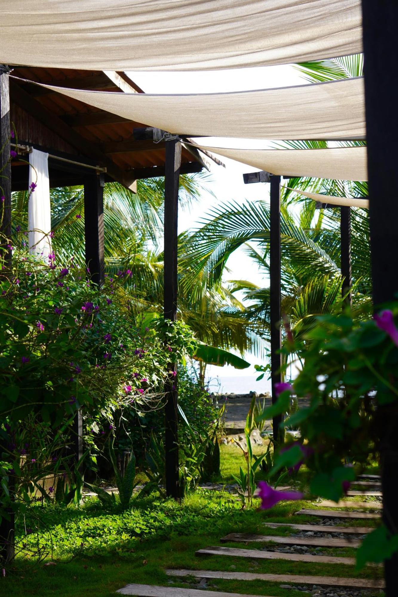 Hotel Casa Morrillo Esterno foto