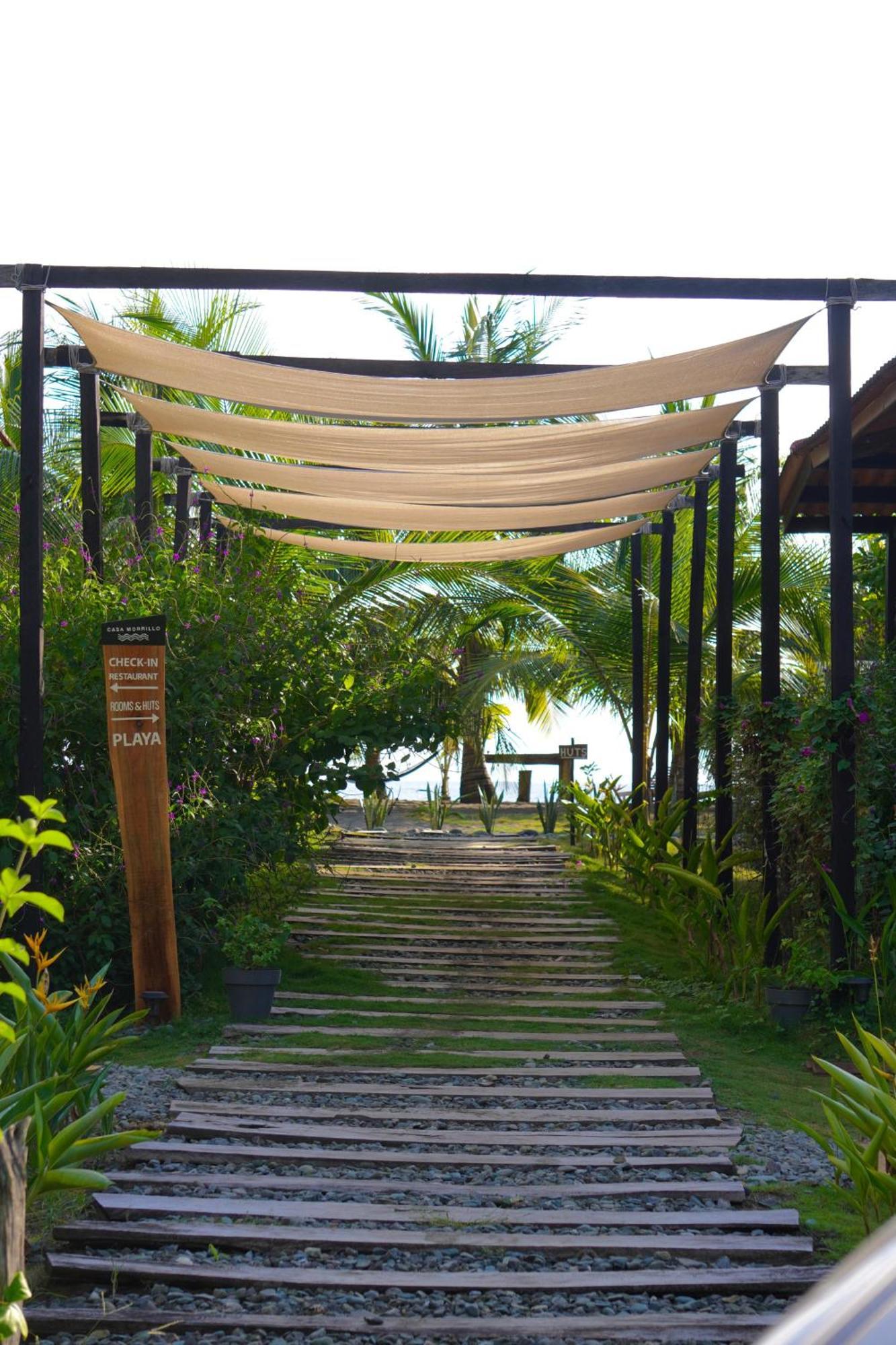Hotel Casa Morrillo Esterno foto